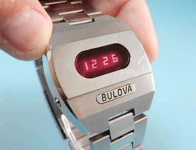 bulova big block