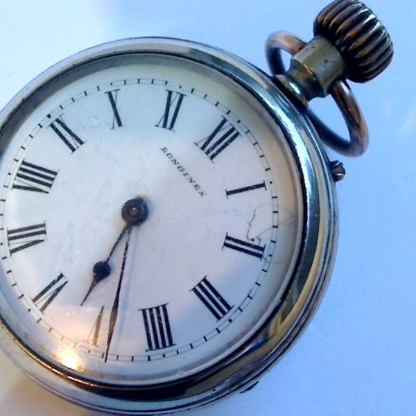 Longines pocket watch 1878 hotsell