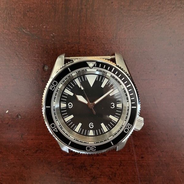 FS [US-WI] Mod.Seiko SKX-Planet Ocean-Seamaster-MoD style Diver [$200 ...