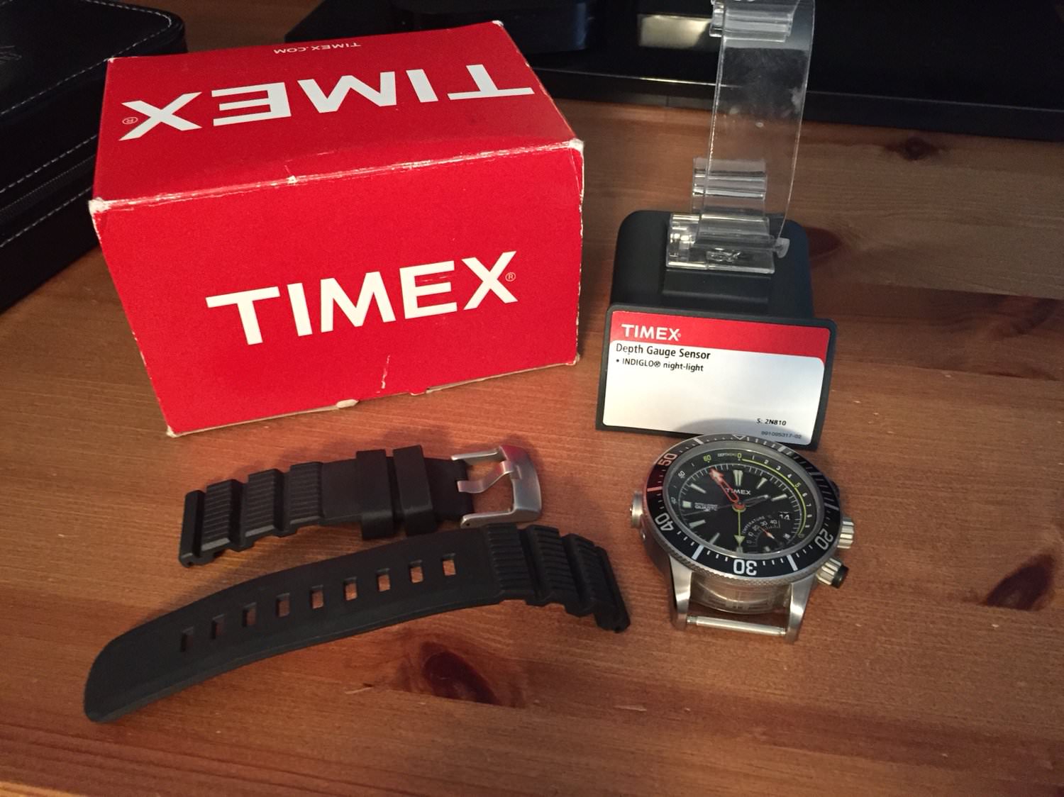 Timex intelligent quartz online t2n810