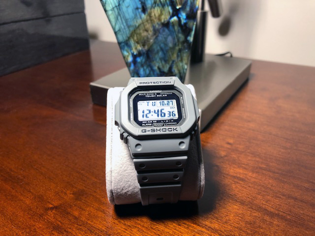 FS: Rare Casio G-Shock - modified GW-M5610LG-8JF Japanese