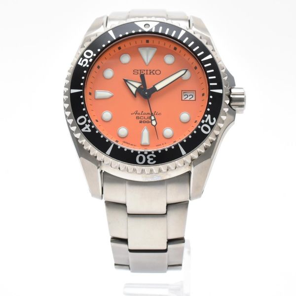 Seiko Prospex Orange Shogun SBDC009 Price as of June 2026 