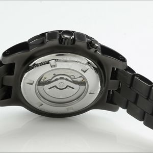 Men's SEIKO KINETIC Black Ion Plated Watch SKA389 - Nice One - 5M62 |  WatchCharts