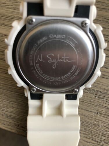 Casio G Shock x Nigel Sylvester Men's Watch GD-100NS-7 GD100NS