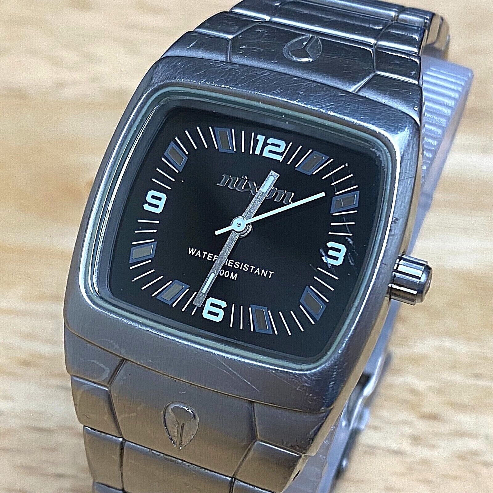 Nixon Show Don\'t Tell‎ The Manual Custom Watch Nixon The Manual Show Don main image 4