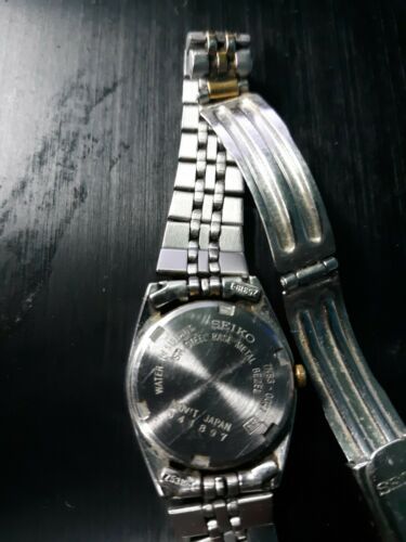 Seiko SWZ056 Wrist Watch for Women WatchCharts Marketplace