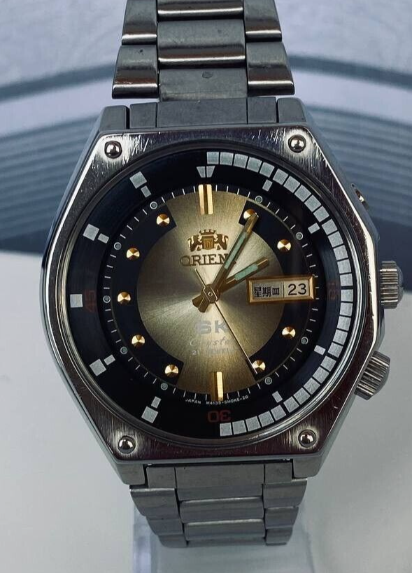 【稼働品】ORIENT SK Crystal 21JEWELS Orient SK Crystal Automatic Watch – 21 Jewels – Vintage Style | eBay