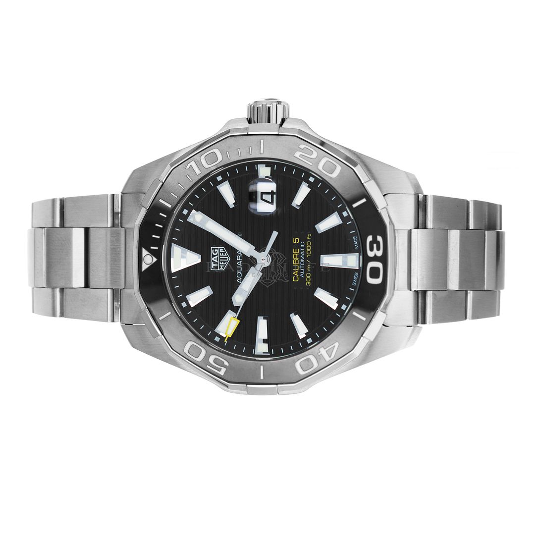 FS TAG Heuer WAY201A Aquaracer Caliber 5 WAY201A.BA0927