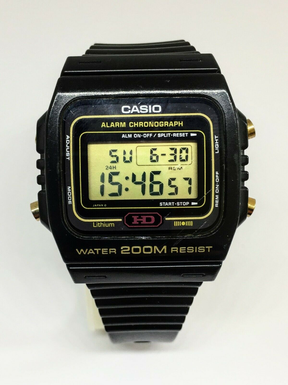 casio dw 270