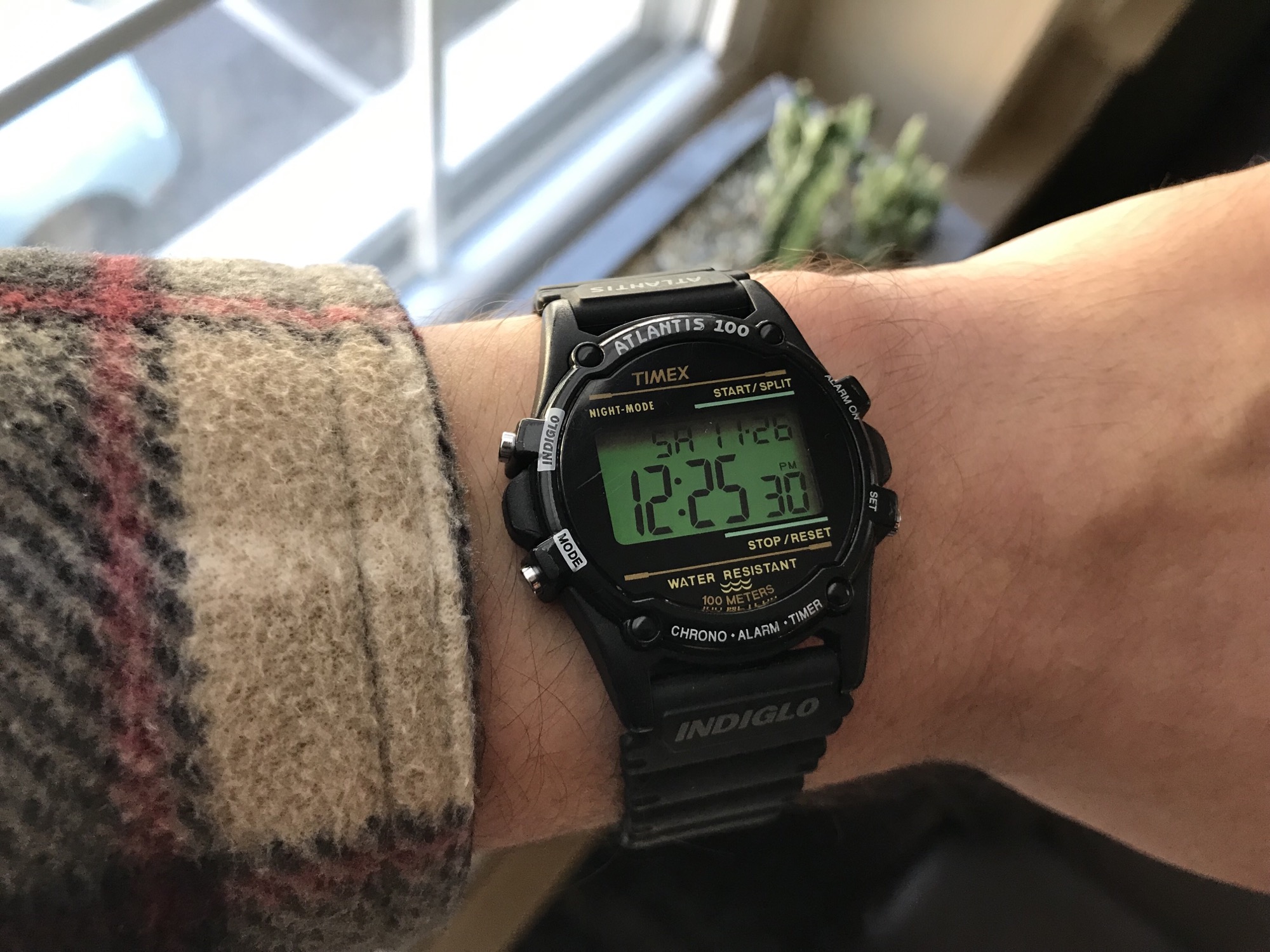 WTS] Vintage Timex Atlantis 100 | WatchCharts Marketplace