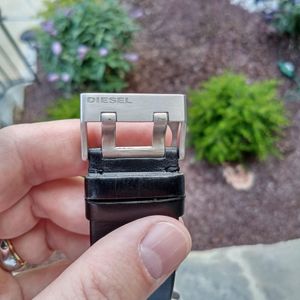 WTS] 2 x Diesel Watches – (1) Automatic, Ref# DZ-4135 & (1