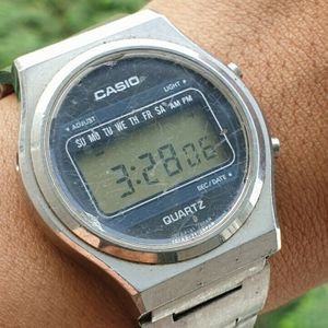 Casio 54QR-30 Japan Digital Watch | WatchCharts Marketplace