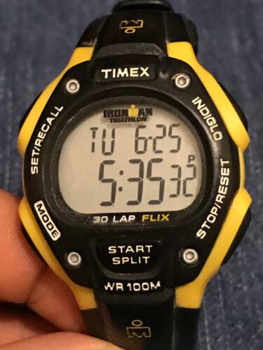 timex t5e901 ironman watch