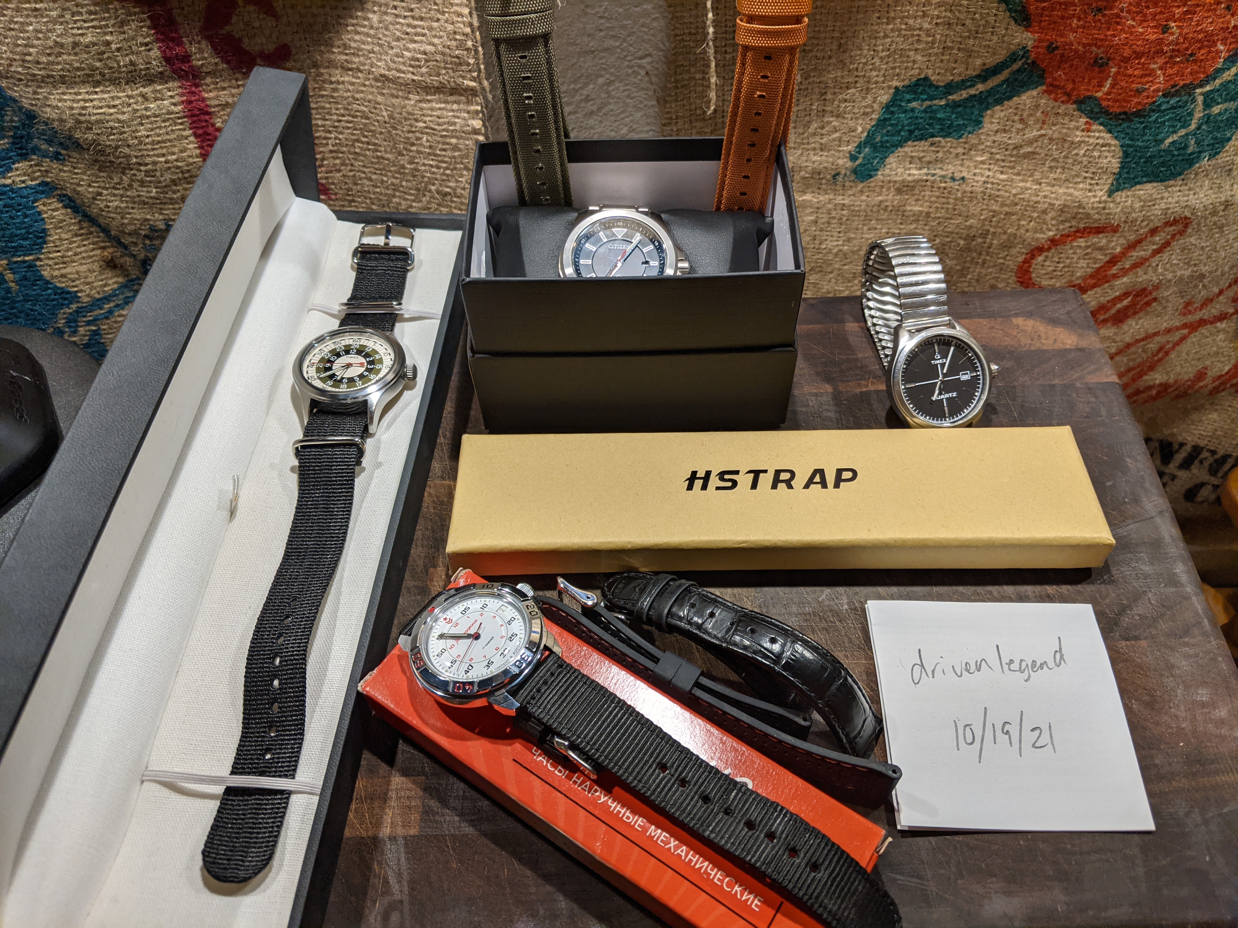 WTS] Timex Q Reissue - Early 2010s, T2N399 | WatchCharts Marketplace