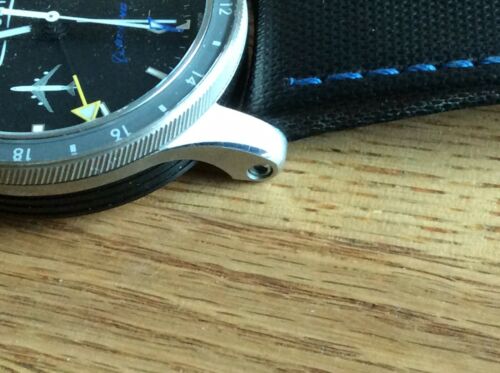 Bremont 747 watch hot sale