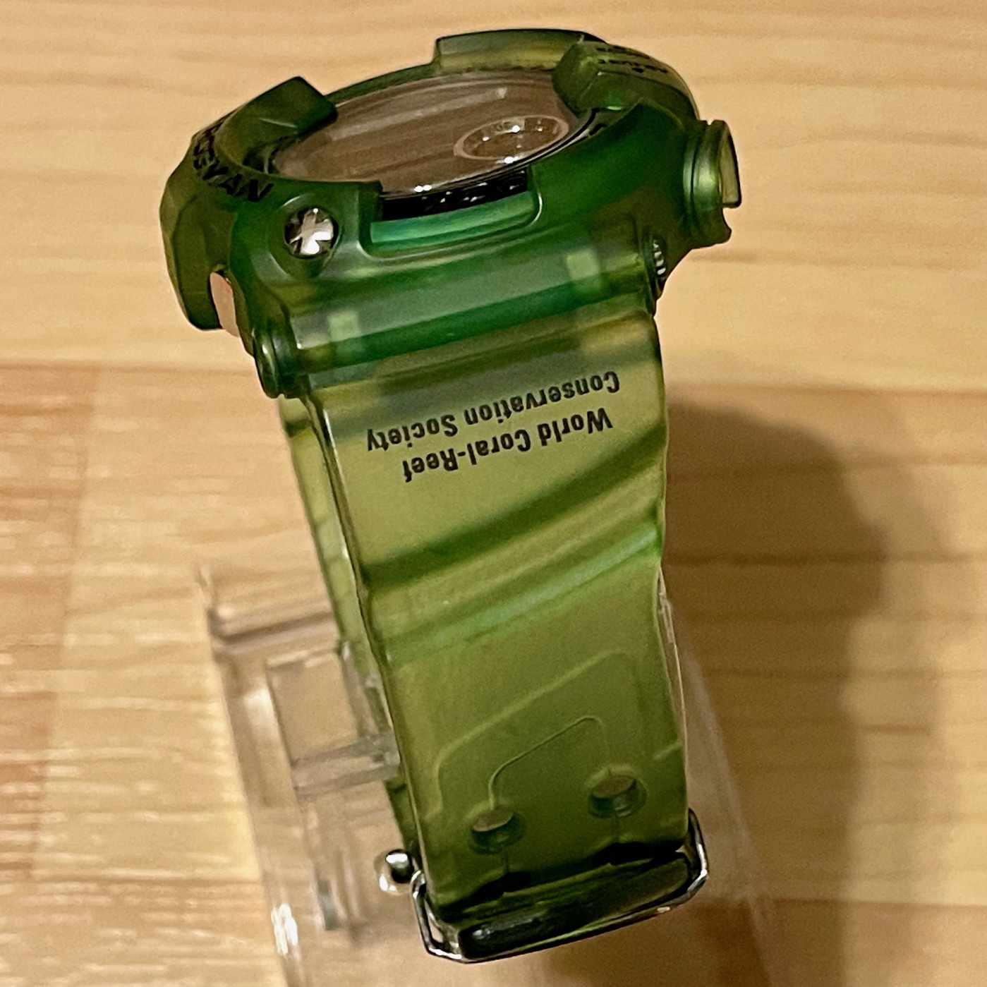 WTS] Casio G-Shock DW-9900WC-1T WCCS Kermit Green Titanium