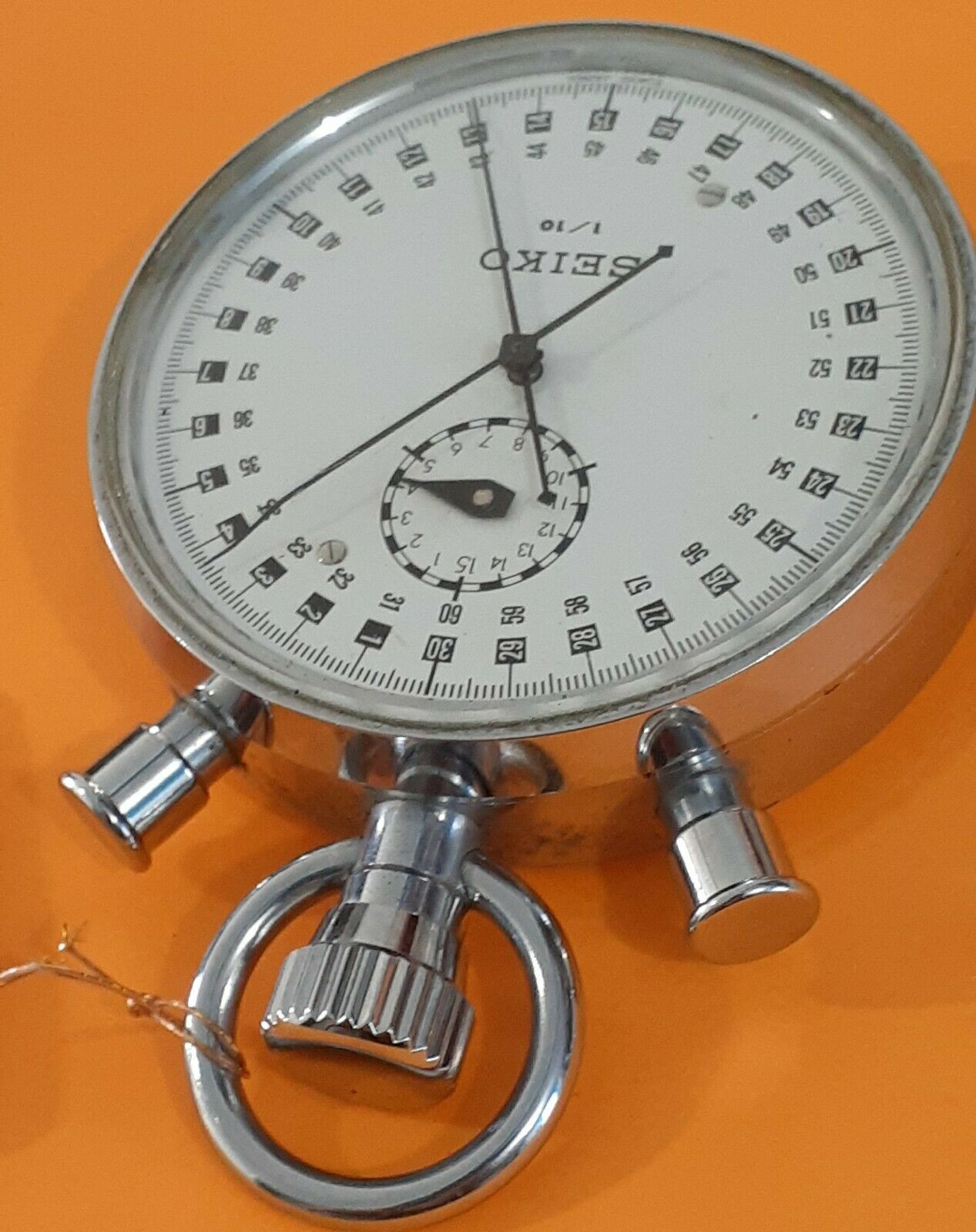 Seiko Tokyo Olympic Pocket Watch - Watches To Buy - Vintage