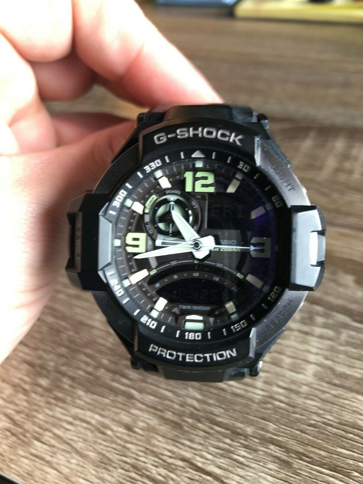 g shock 5302 ga 1000fc
