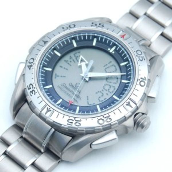 ***SOLD***FS Omega Speedmaster Professional X33 Gen 1 3290.50 + Omega
