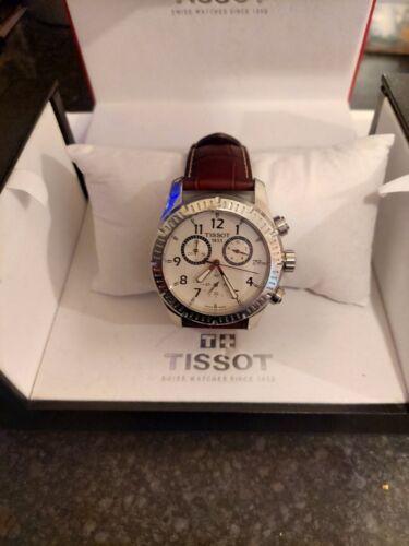 Tissot V8 Chronograph Men s Watch WatchCharts Marketplace