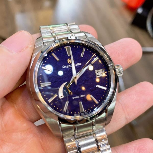 WTS] Preowned Rare Grand Seiko SBGA433 - LE China Marker
