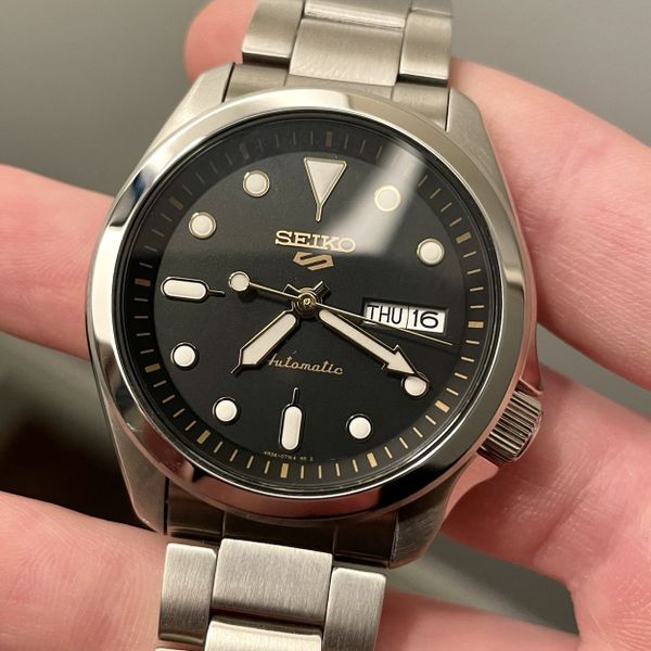 170 USD] FS: Seiko 5 sports Dresskx SRPE57 | WatchCharts