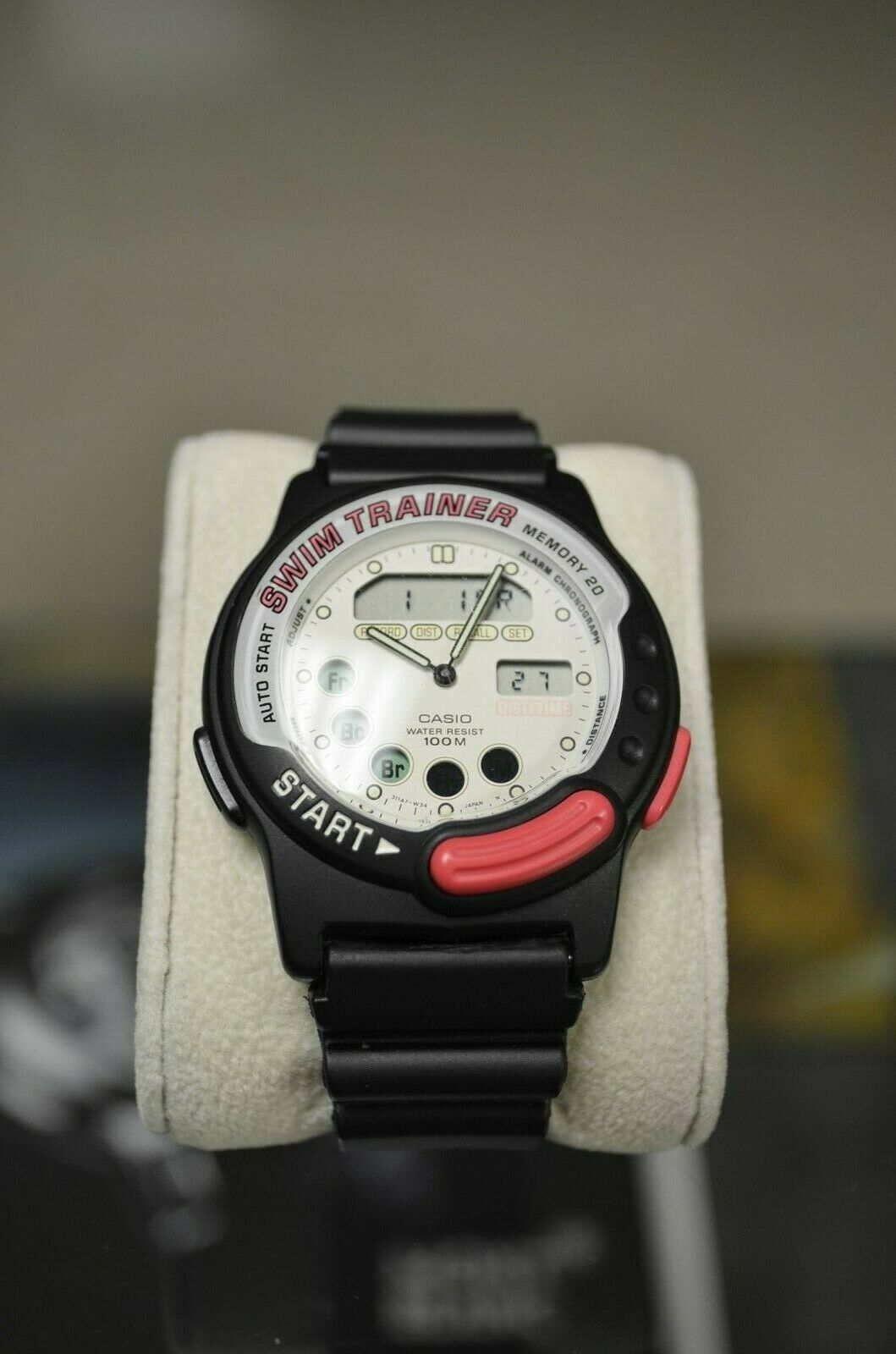 casio swim trainer