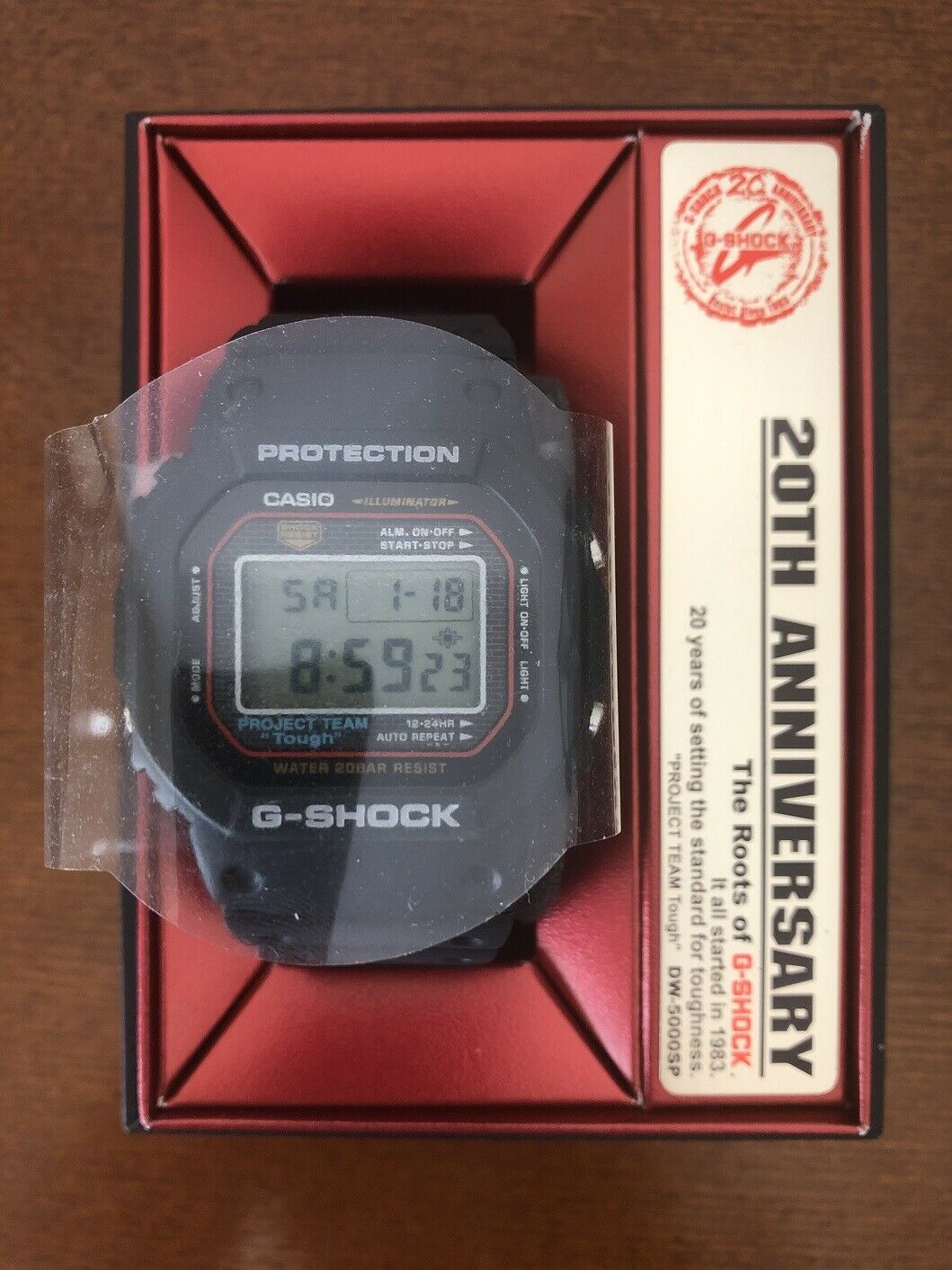 dw5000sp