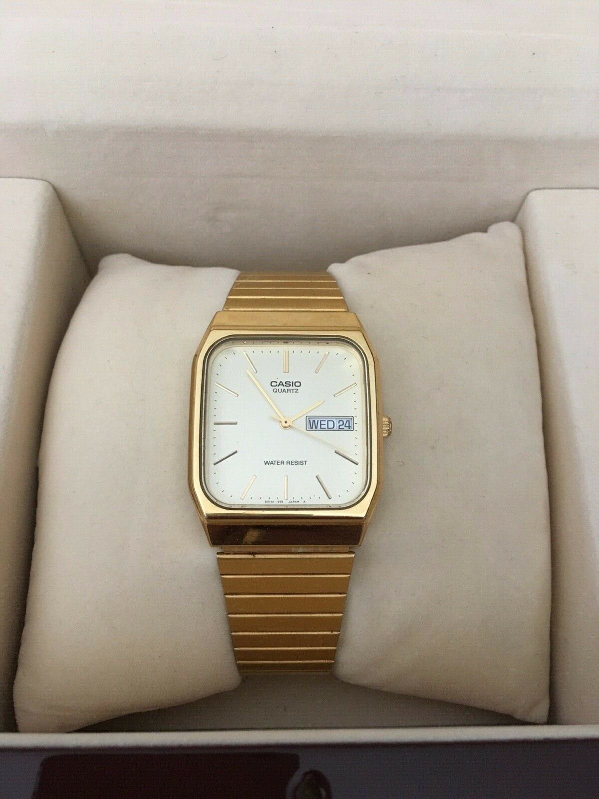 Casio MQ-518 Module 709 Quartz Watch | WatchCharts Marketplace
