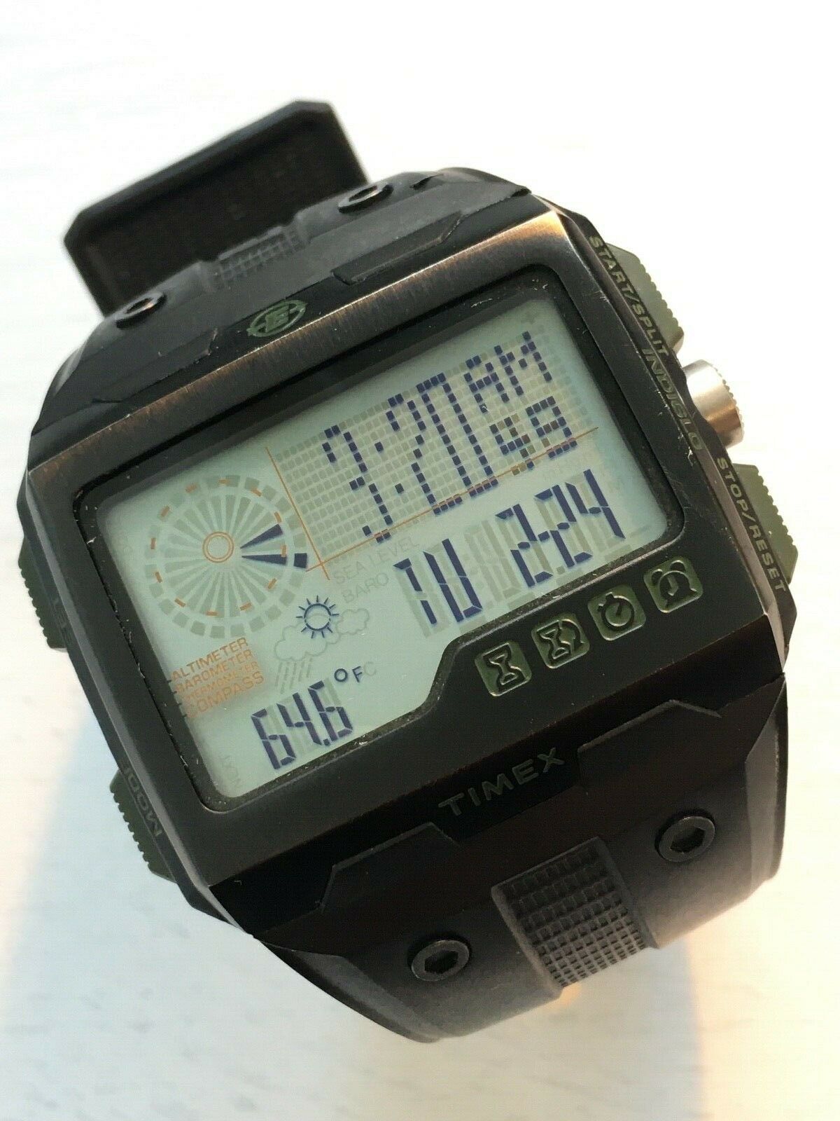 Timex expedition outlet m810