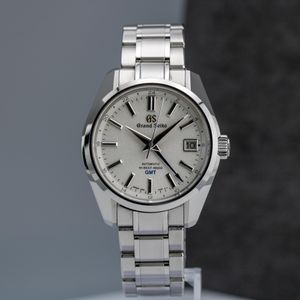 Grand Seiko Hi-Beat 36000 GMT SBGJ201 Price as of July 2026