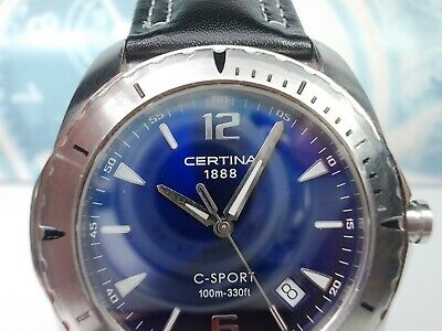 Certina c sport hot sale