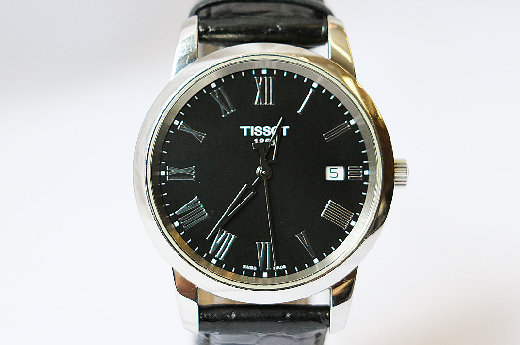 TISSOT T033410B Classic Dream Quartz Used Popular Bargain