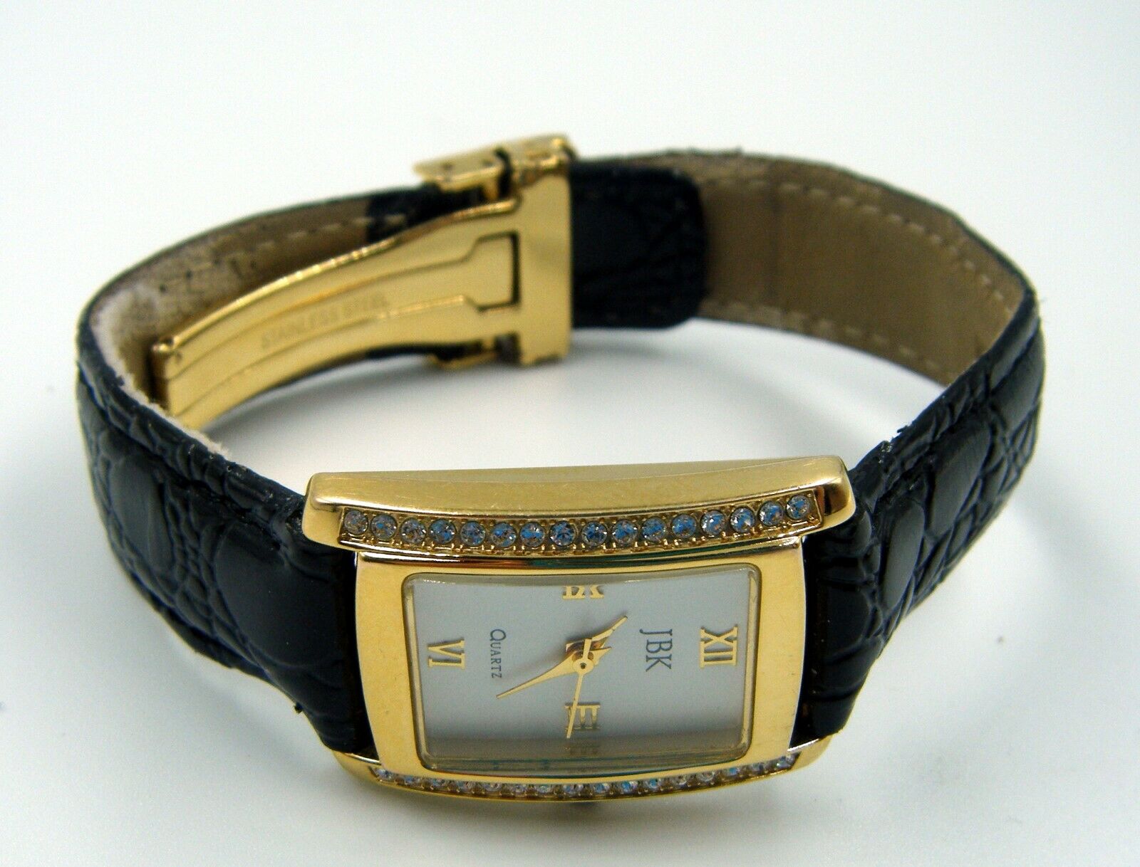 JBK Collection By Camrose & Kross Seiko Quartz Movement Ladies