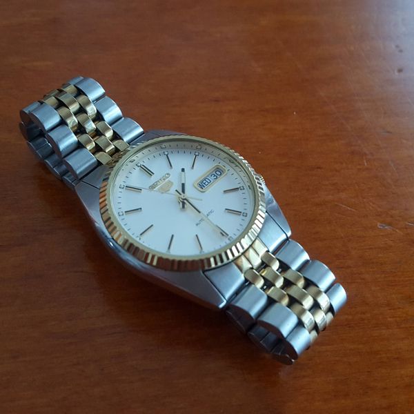 [WTS/WTT] SEIKO 5 SNXJ90 - NEAR MINT | WatchCharts