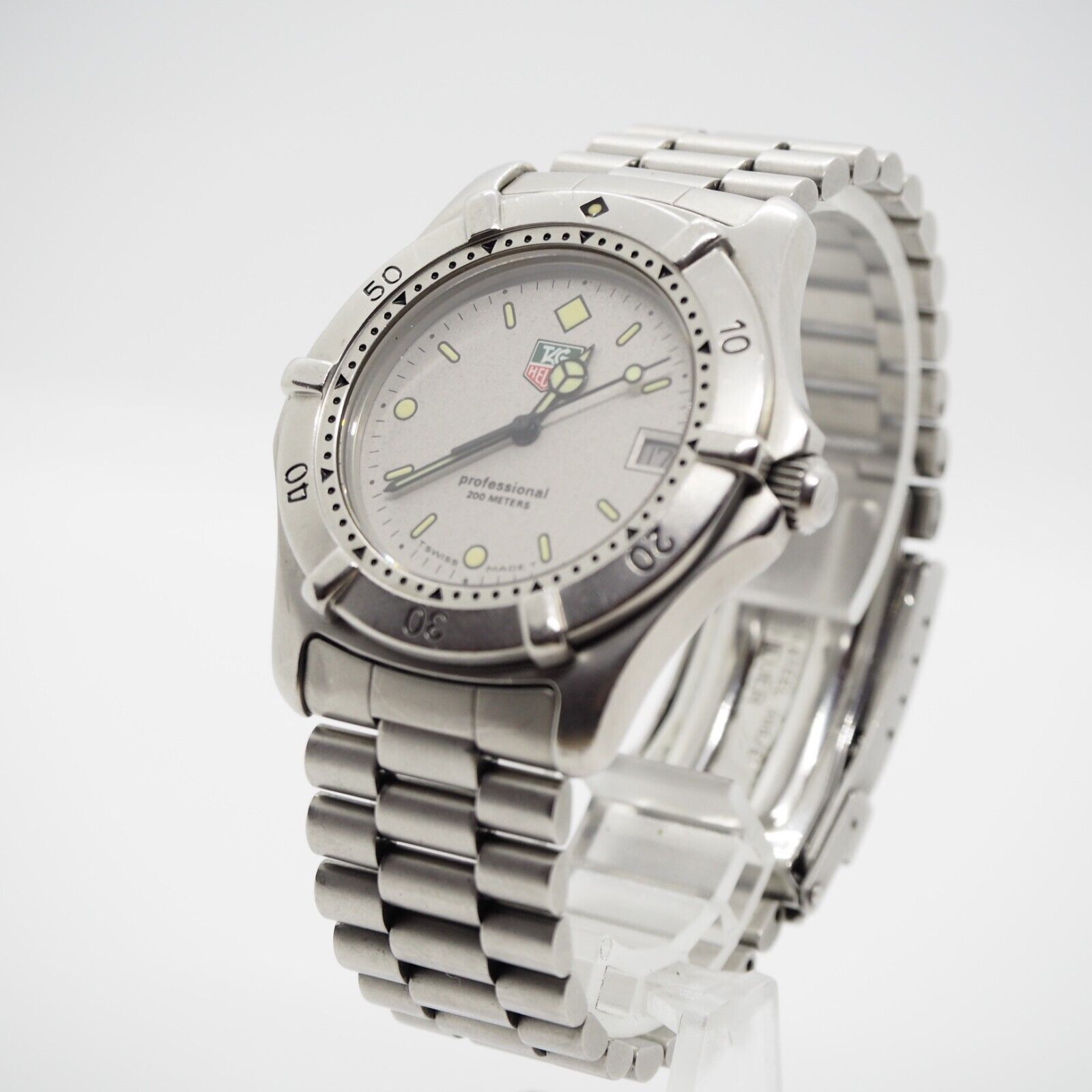 TAG Heuer 2000 Series 962.206