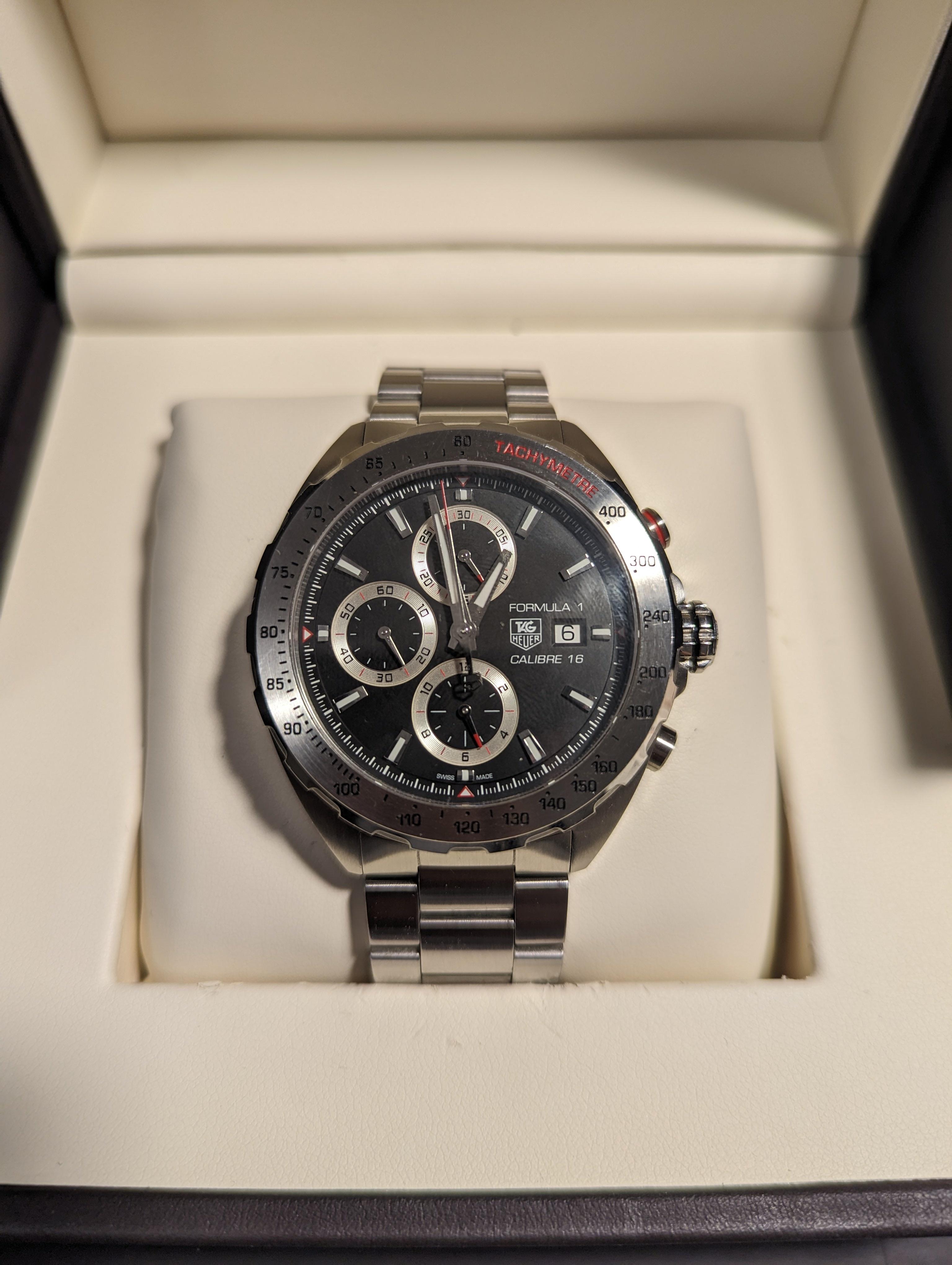 Tag heuer outlet xx018376