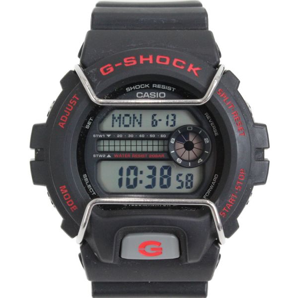 CASIO Casio G-SHOCK G-Shock G-LIDE G Ride GLS-6900-1JF Quartz Digital ...