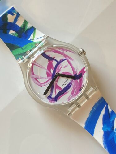 Swatch shop pigcasso ebay