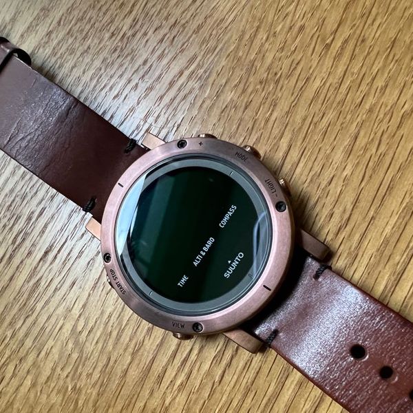 Suunto Essential Copper Watch | WatchCharts Marketplace
