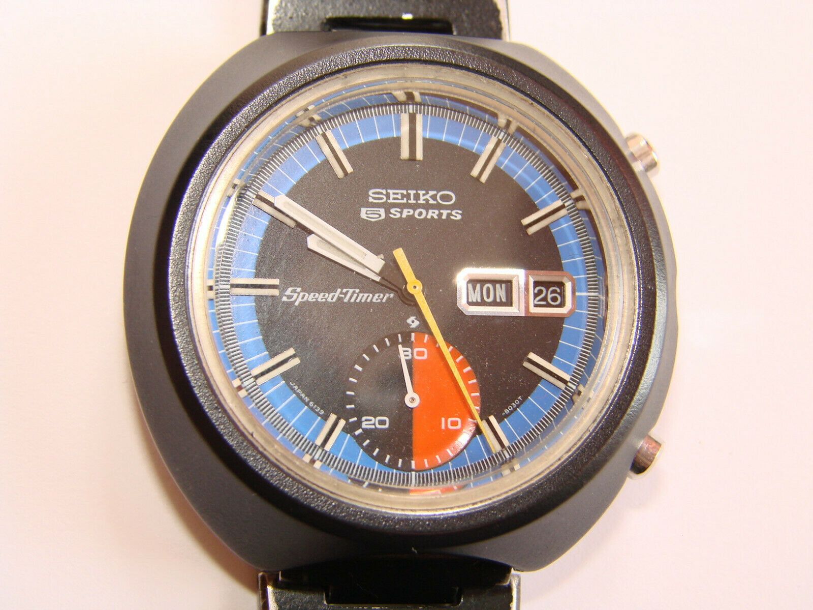 seiko sports speed timer