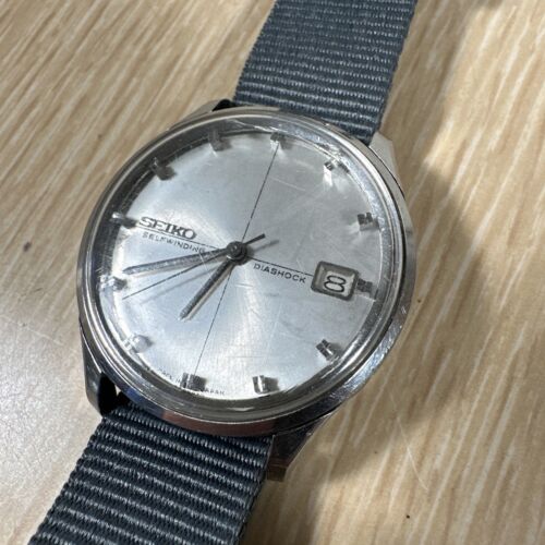 Seiko self online winding