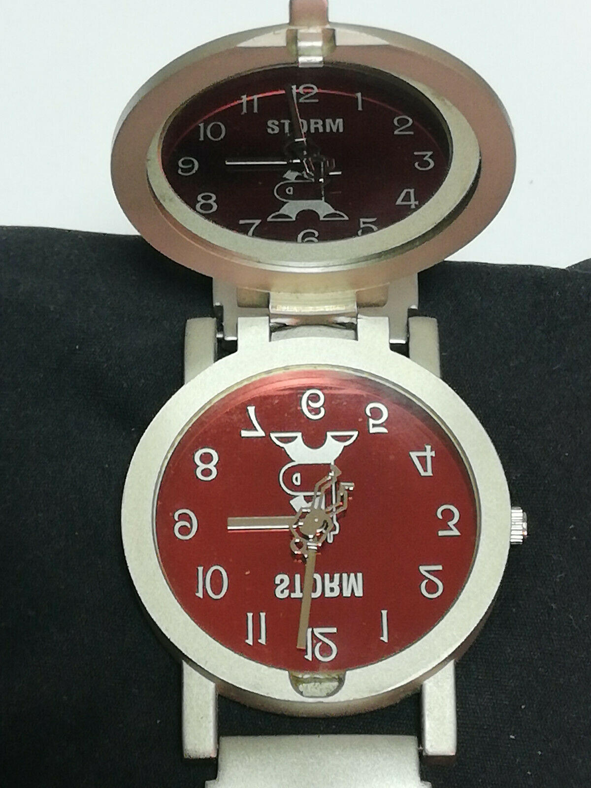 Retro Storm Reflector Watch in Full Working Order | WatchCharts