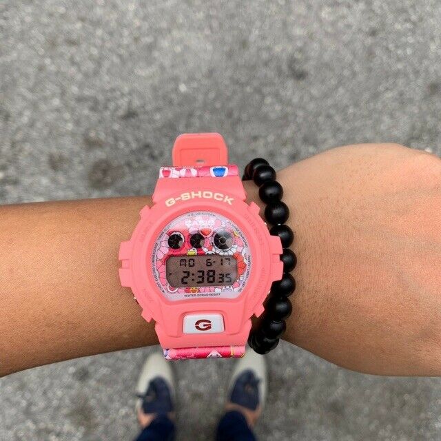 G shock best sale dw6900 murakami