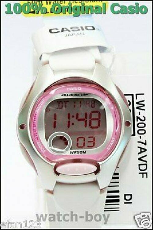 kinder casio