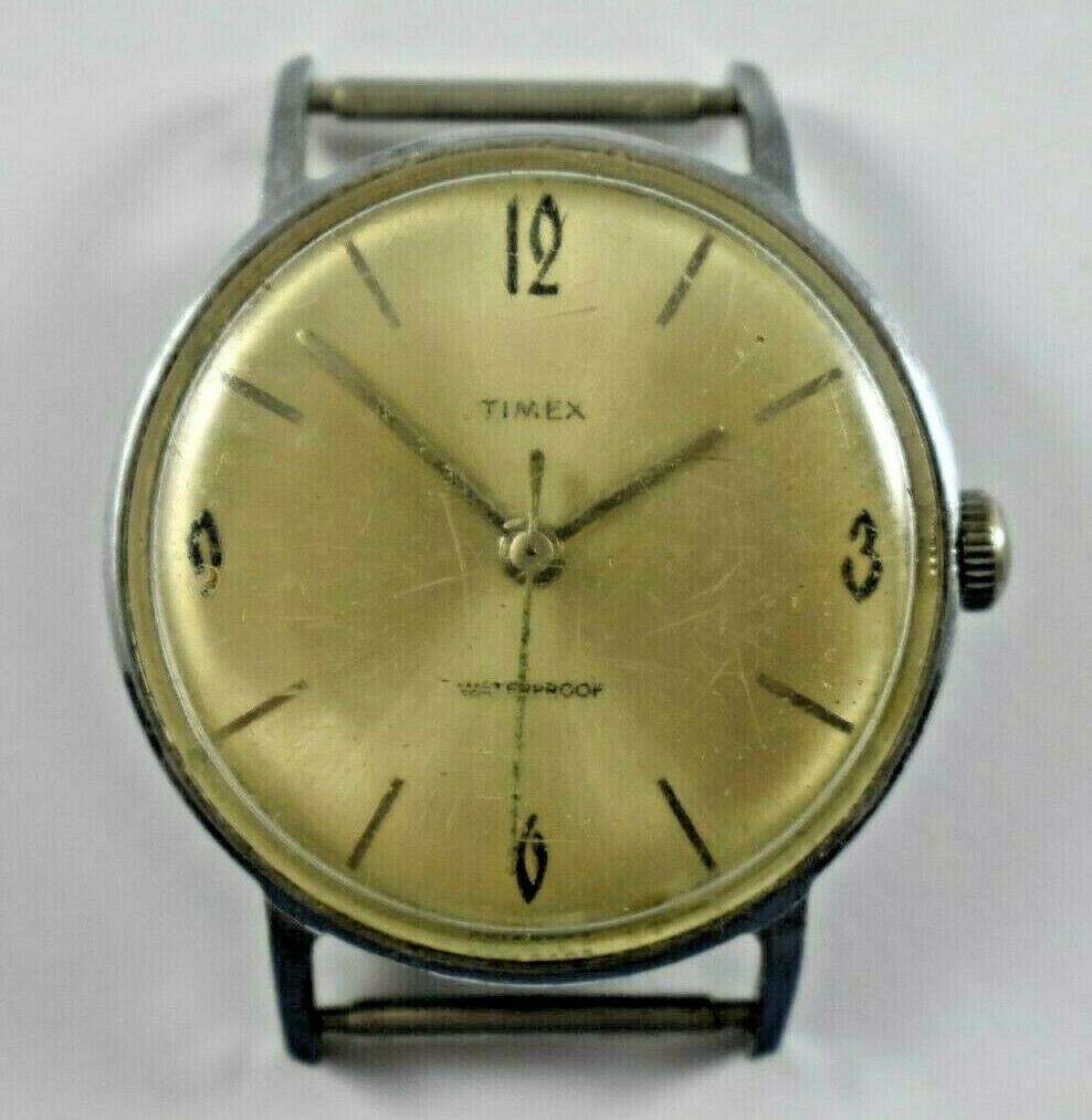 timex 1963