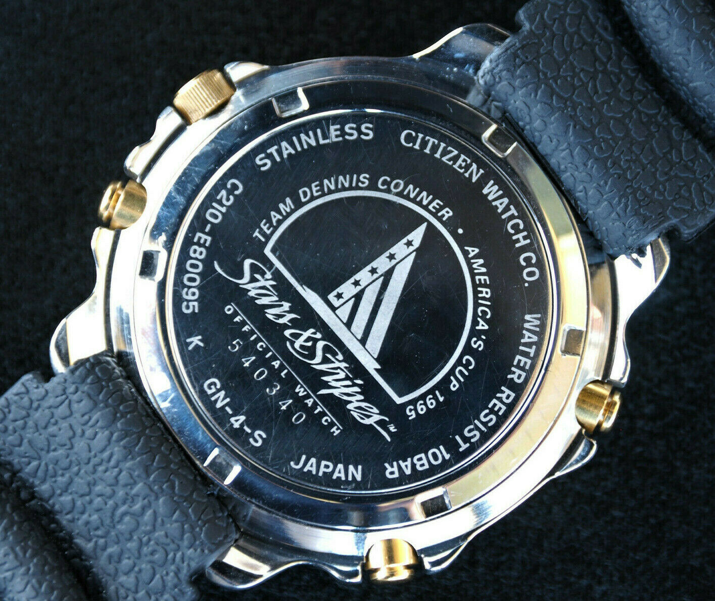 アメリカズカップ シチズン Cup 0 Stars & Stripes watch Citizen 