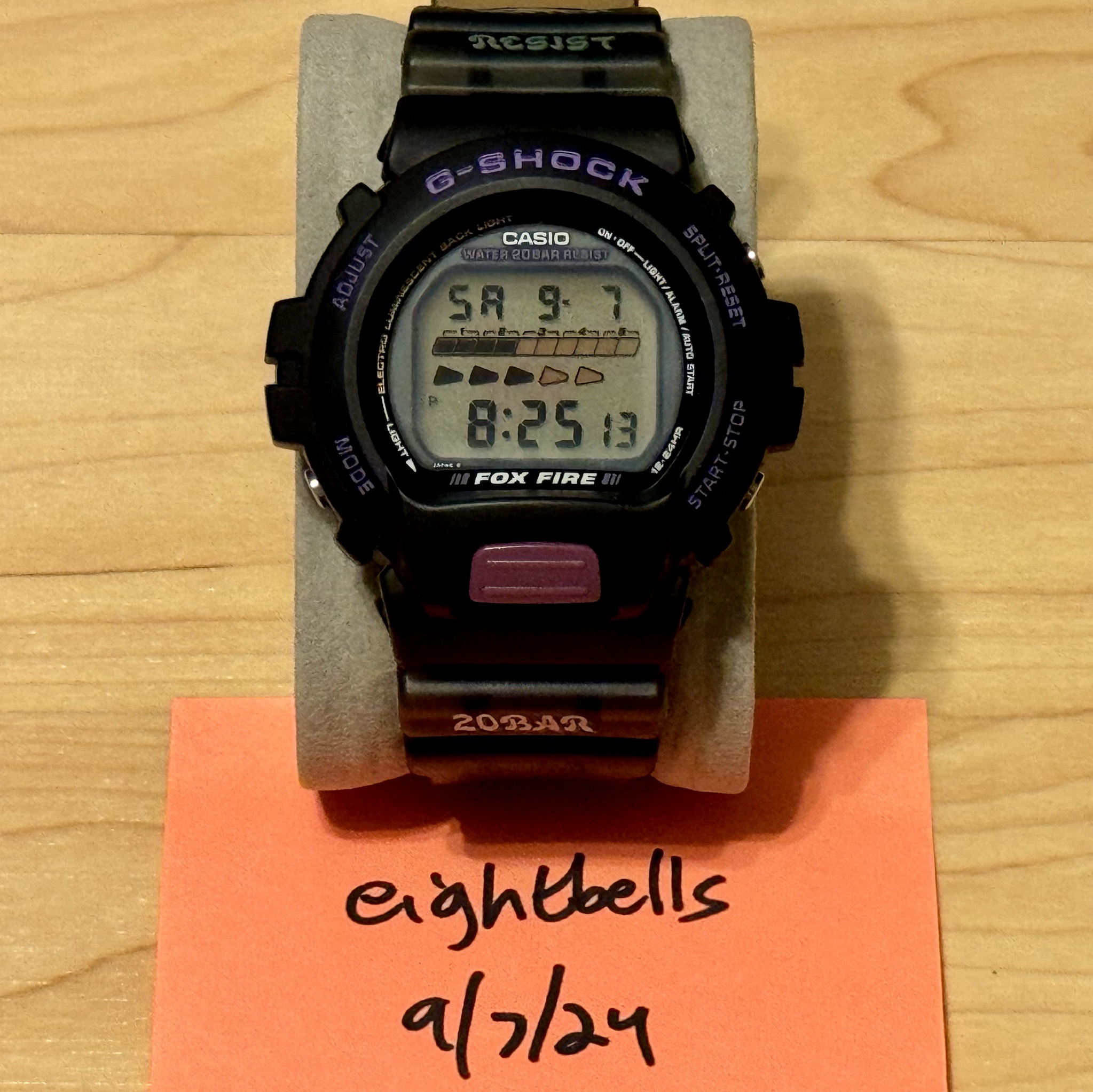 DW-6620-6 – G-BRIDGES