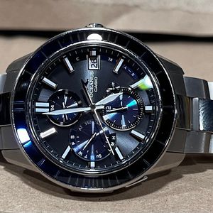 Japan 1994 CASIO Quartz watch [MD-804] Titanium Cal.708 Original