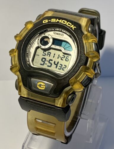 レア! G-SHOCK Xtreme X-treme DW-004X-9BT ゴールド 未使用!